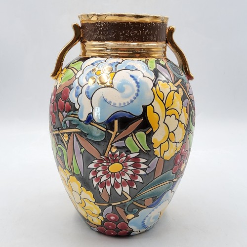 Vase faïence boch - boch, la