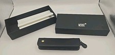MONTBLANC BOHEME Rouge Size 1 30376 Includes Box