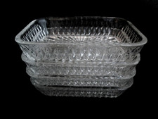 lot 4 BEURRIERS ou RAMEQUIN