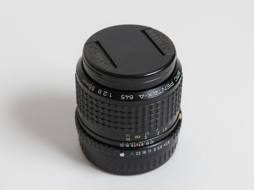 Objectif moyen format smc - moyen,