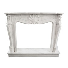 Cadre De Cheminée Classique