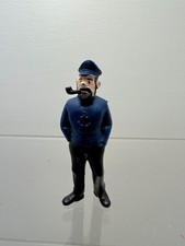 Figurine esso capitaine hadock