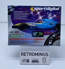 Scalextric C7005 F1 Digital Microprocessor Comme Neuf
