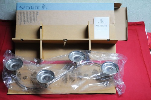 Partylite centre de table - partylite,