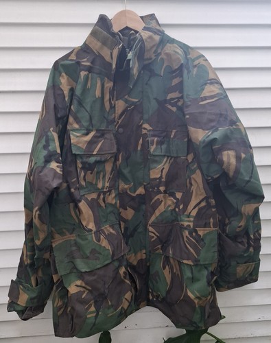 Veste goretex dpm - goretex, chuteurs
