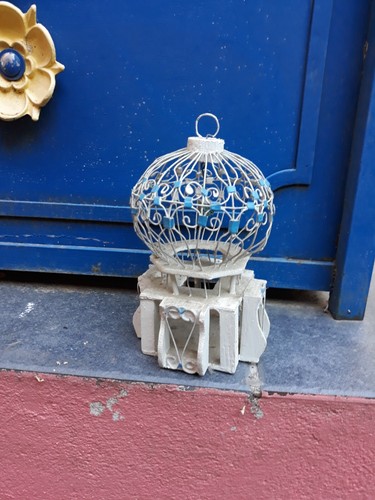Petite cage oiseau tunisienne - petite,