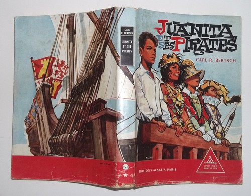 Juanita ses pirates - juanita,