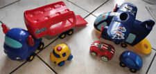Camion + Avion Smoby + 3