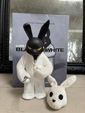 Art Toy Figurine vinyle Black