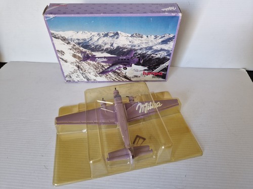 Chocolat milka avion junkers - chocolat,