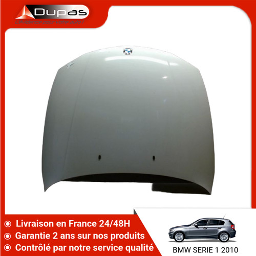 Capot bmw serie 1 - 🇫🇷,