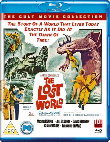 The lost world - lost, (blu-ray)
