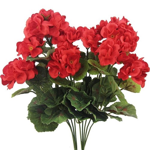 Bouquet fleurs bégonia - bouquet,