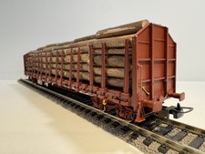 PIKO 54334-4 - Wagon type ROOS