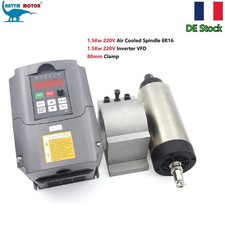 【FR】1.5KW 220V Air Cooled