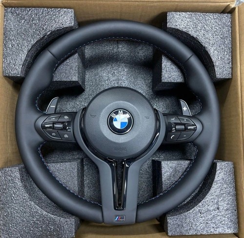 Volant noir pour - , bmw