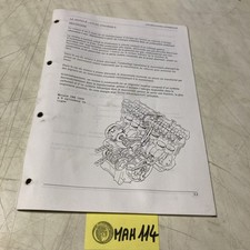 Honda moto étude théorique