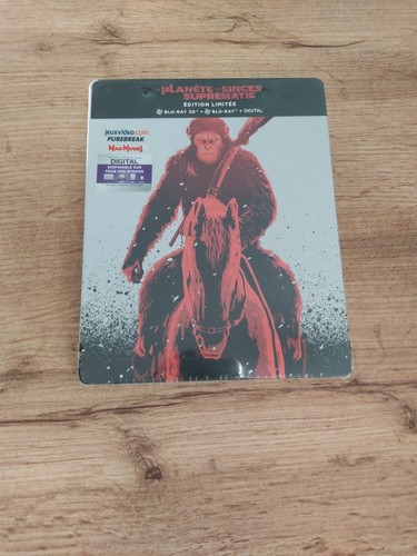 Coffret blu ray - coffret, 3d