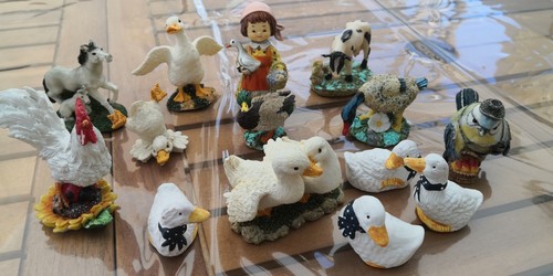 Lot figurine animaux la - figurine,