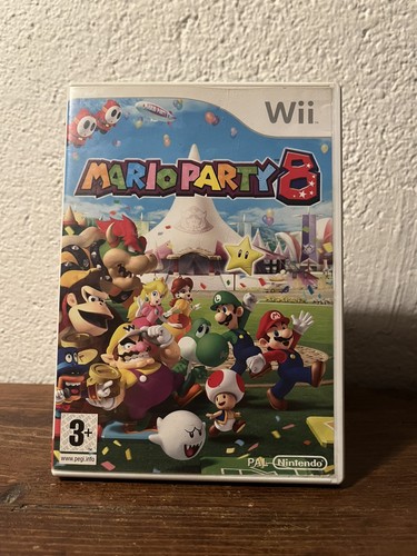 Jeu wii mario - jeu,