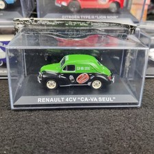 VOITURE RENAULT 4 CV