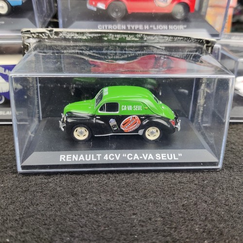 Voiture renault cv - 4,