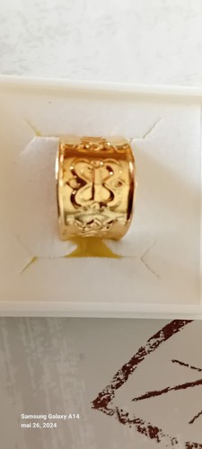 Bague carats très - or,