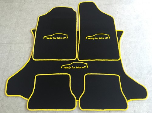 Tapis voiture sol - tapis, de