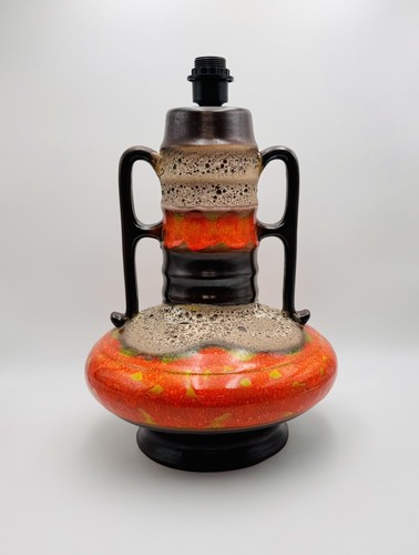 West germany pottery walter - west,