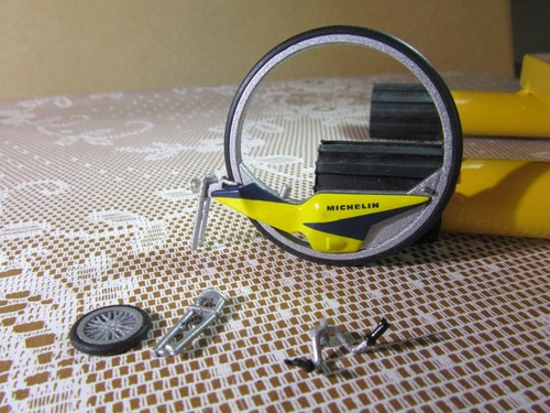 636y norev 970000 moto - moto, roue