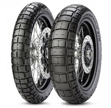 PNEU PIRELLI 130/80 R17 65V SCORPION RALLY STR  M+S TLÂ 