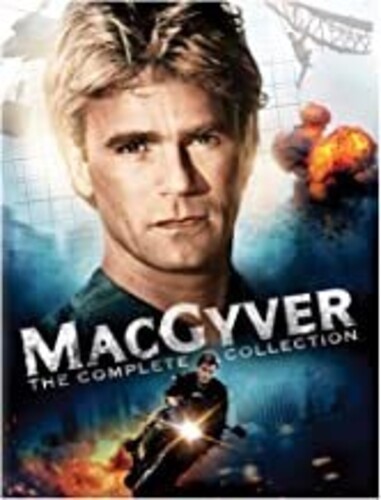 Macgyver the complete - macgyver:,