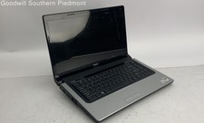 Dell Studio 1555 Intel Core 2 Duo P8600 2.4GHz 6GB RAM No HDD - Parts