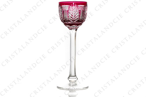 Verre porto rouge - verre, n°5