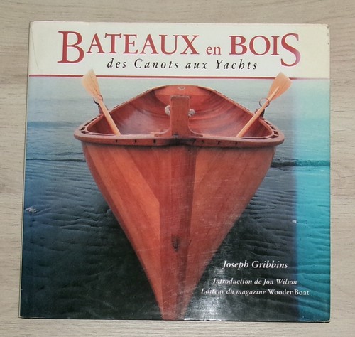Bateaux bois des canots - bateaux,