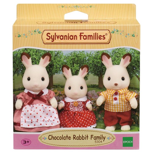 Ensemble famille lapin - ensemble,