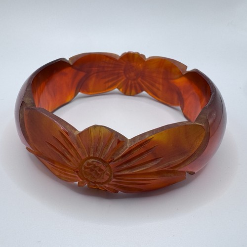 Superbe bracelet ancien - , en