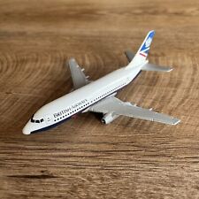 British Airways 168 Ertl Miniature Plane