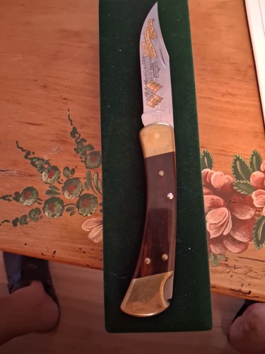 Buck couteau pliant - model, 110