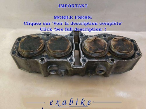 Cylindre pour kawasaki zzr 600 - zzr,