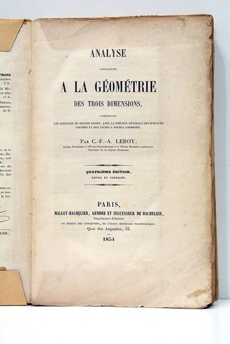 Analyse appliquée la - analyse, a