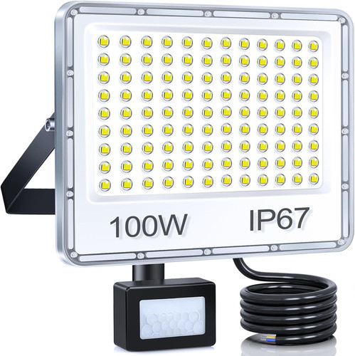 Projecteur led exterieur - led,