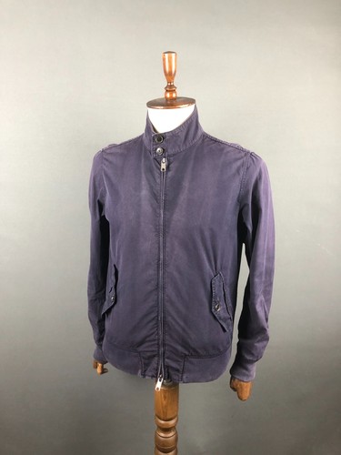 Baracuta men full zip - baracuta,