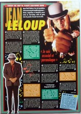 JEAN LELOUP =  COUPURE de