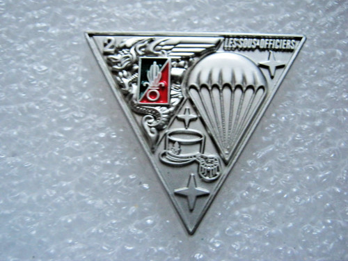Parachutistes legion etrangere - parachutistes,