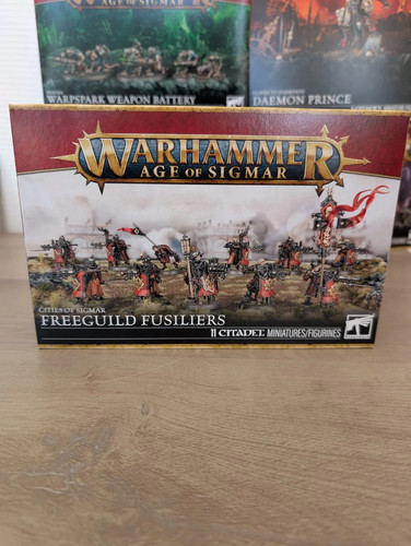 Warhammer age sigmar - warhammer, of