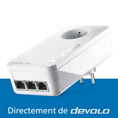 Devolo magic lan - magic,