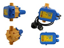 Commande de la Pompe Contrôle