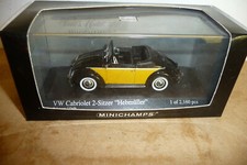 minichamps volkswagen vw