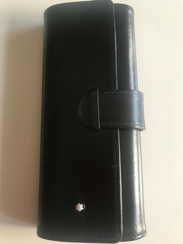 Montblanc meiterstuck etui - montblanc,
